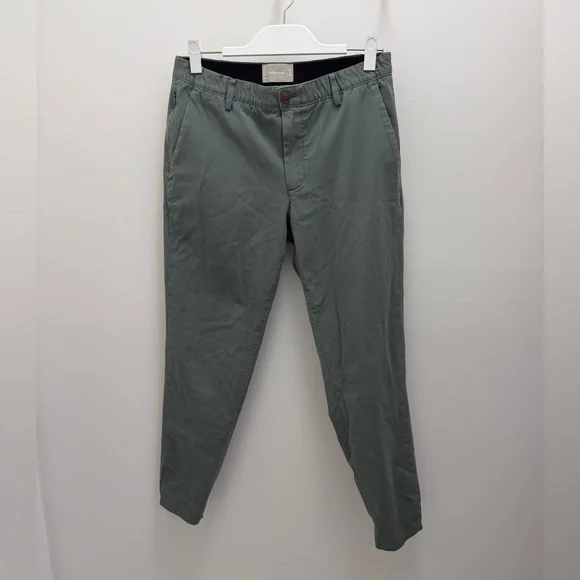 Everlane Men’s Chino Pants Size 32 - Picture 2 of 8